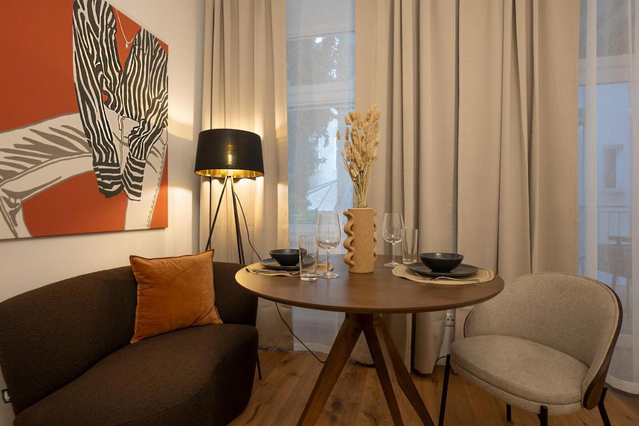 Stylish 1-bedroom With A Terrace Apartment *
