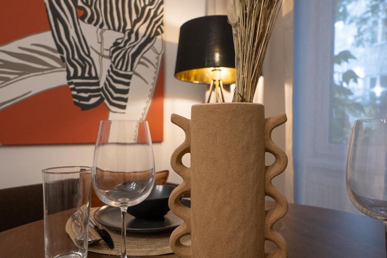 Apartment Stylish 1-bedroom With A Terrace Vienna