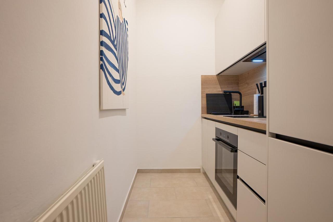Stylish 1-bedroom With A Terrace Apartment *