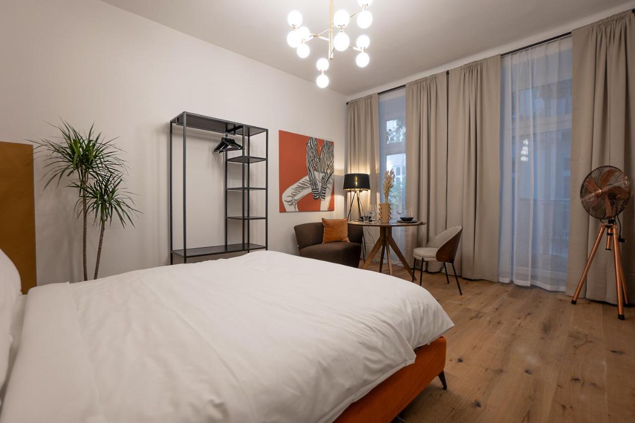 Stylish 1-bedroom With A Terrace Vienna