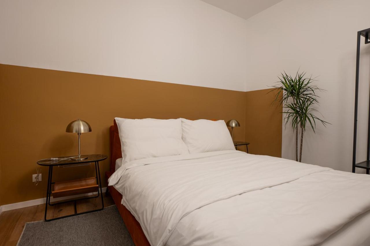 Apartment Stylish 1-bedroom With A Terrace Vienna