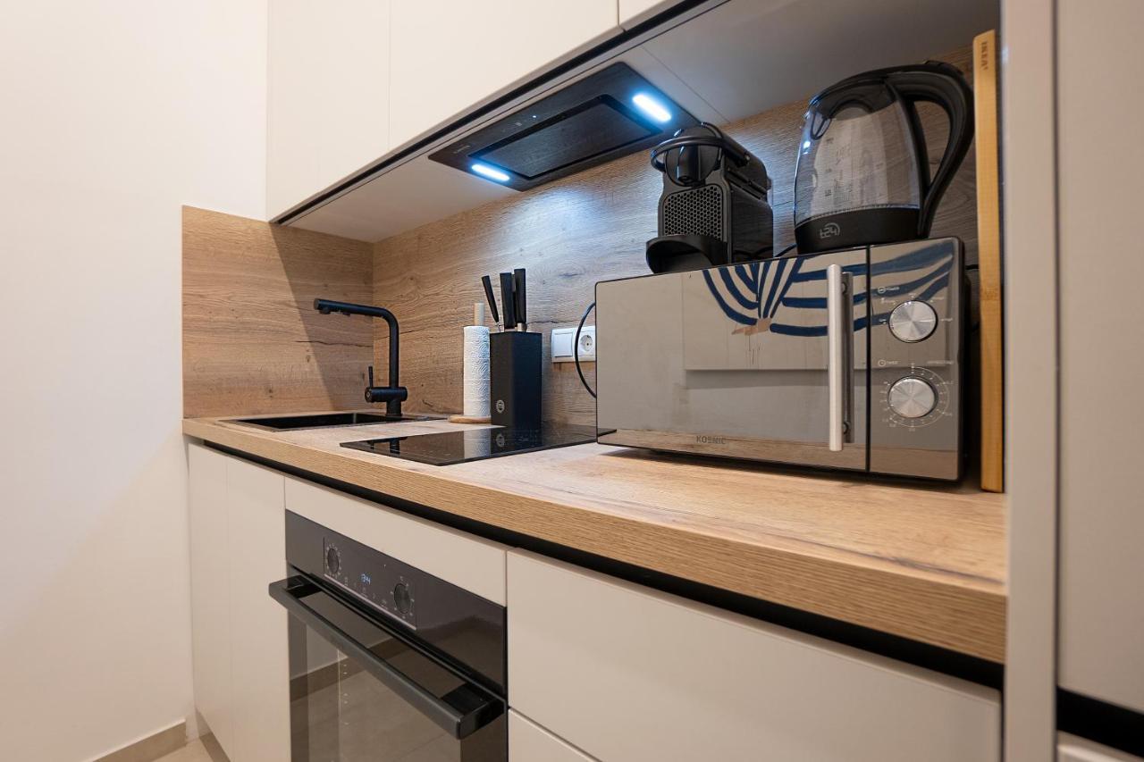 Stylish 1-bedroom With A Terrace Vienna